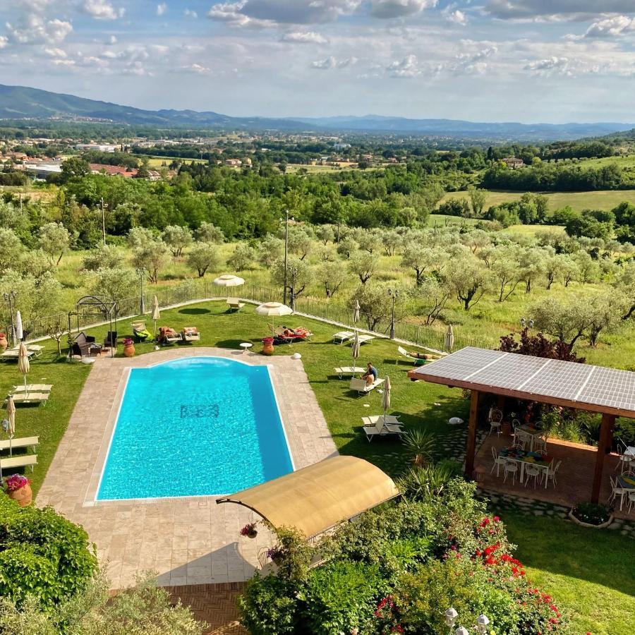 Domus Volumnia Country House Перуджа Екстериор снимка