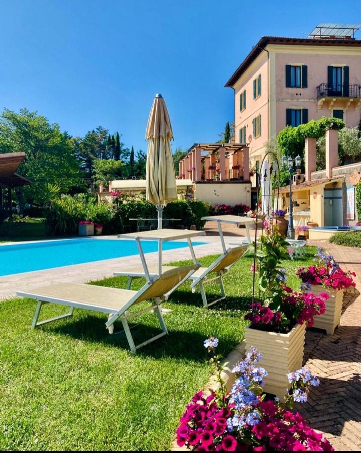 Domus Volumnia Country House Перуджа Екстериор снимка