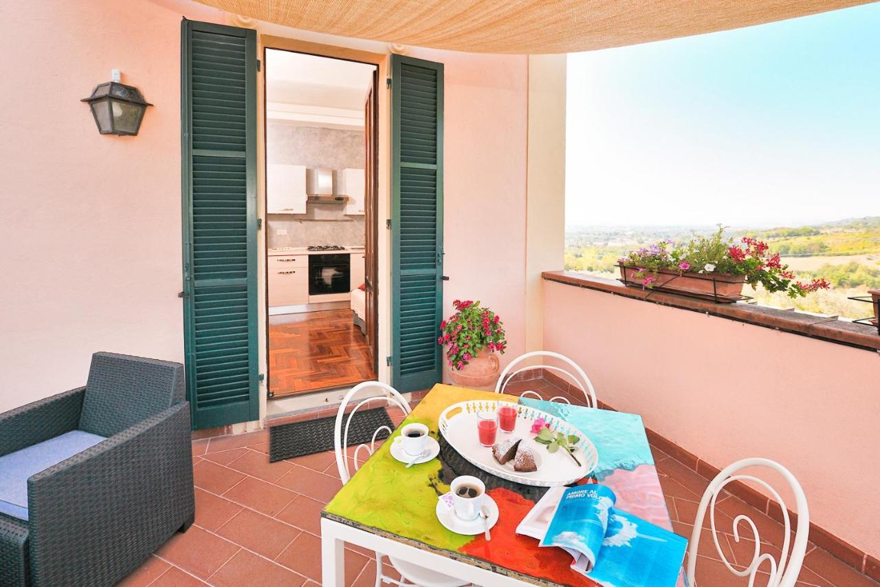 Domus Volumnia Country House Перуджа Екстериор снимка