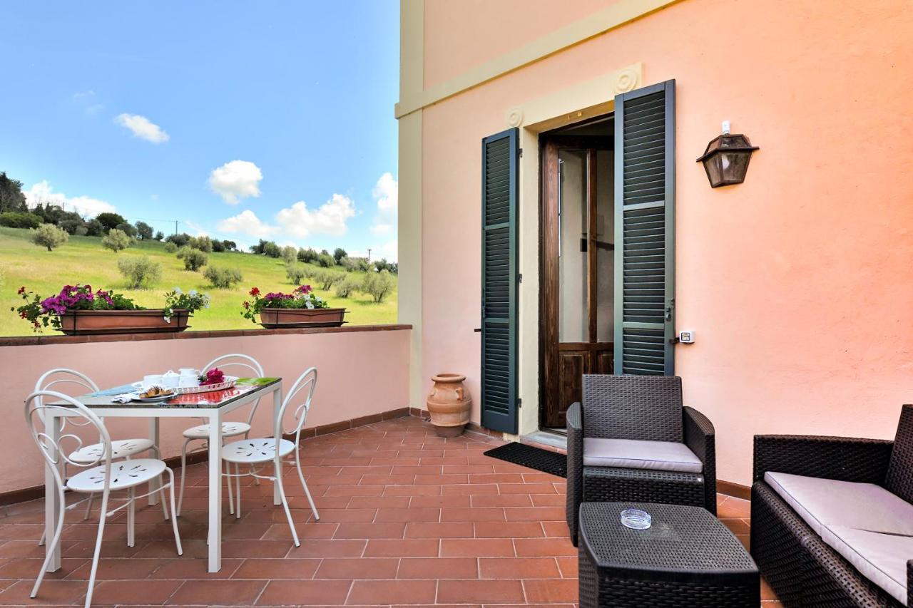 Domus Volumnia Country House Перуджа Екстериор снимка