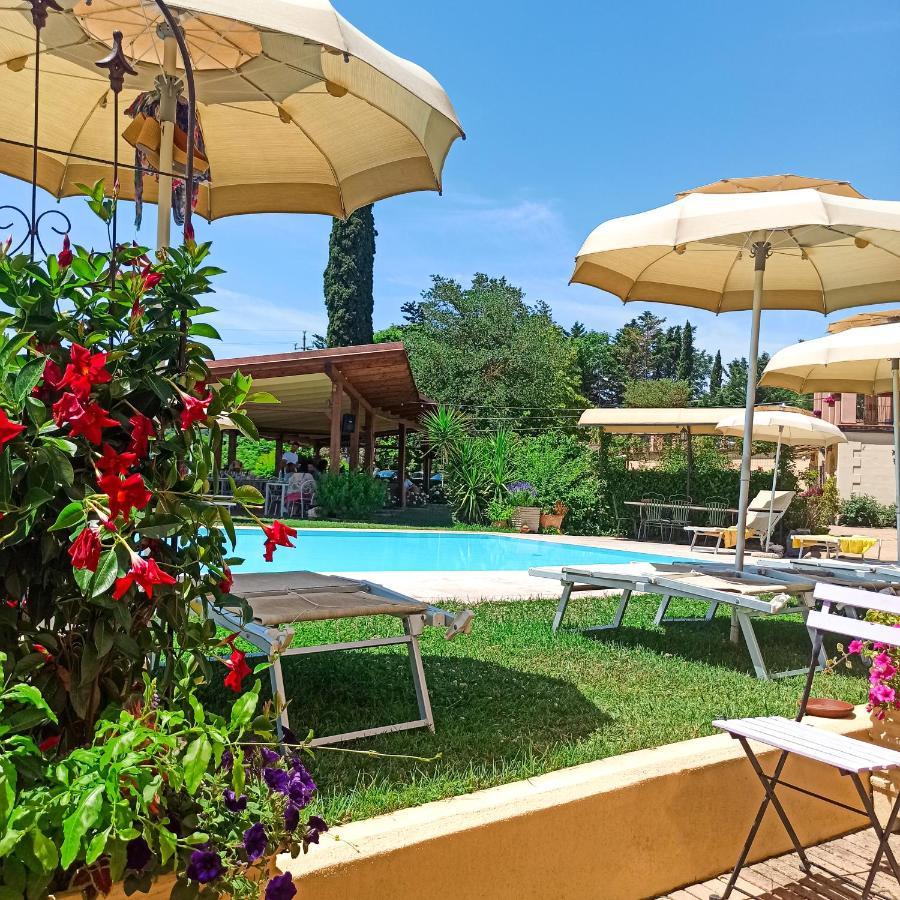 Domus Volumnia Country House Перуджа Екстериор снимка