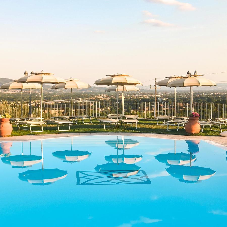 Domus Volumnia Country House Перуджа Екстериор снимка