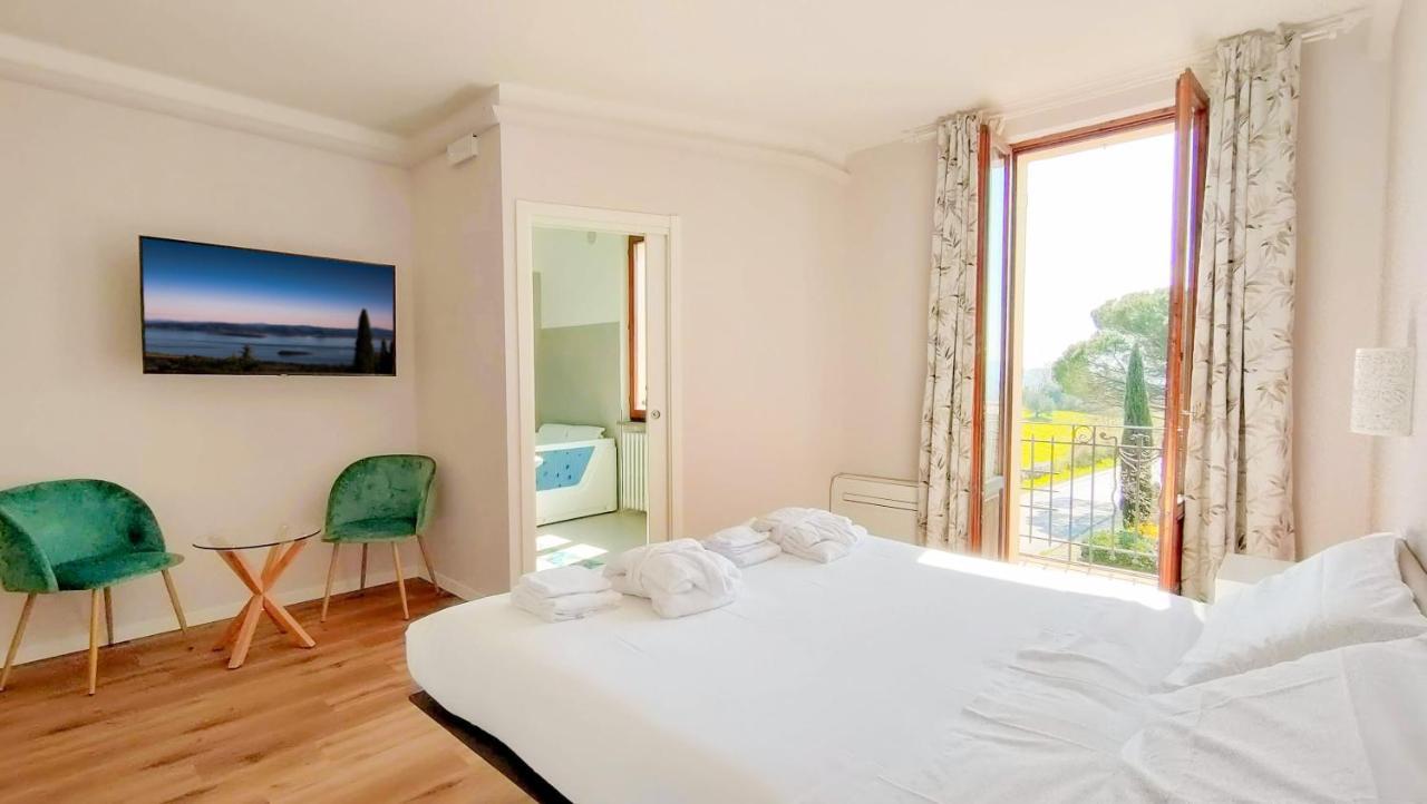 Domus Volumnia Country House Перуджа Екстериор снимка