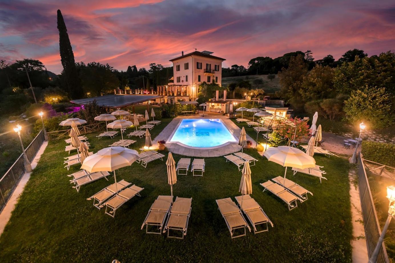 Domus Volumnia Country House Перуджа Екстериор снимка