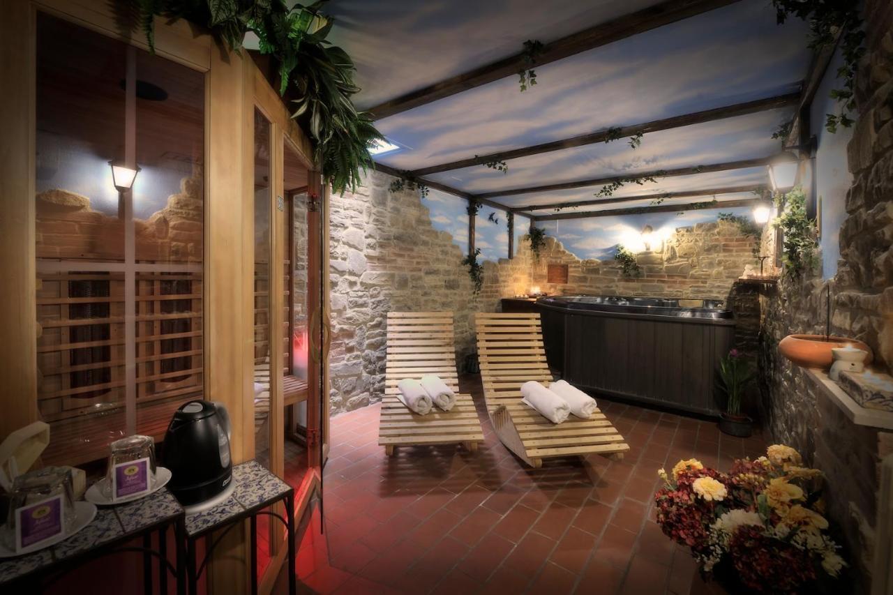 Domus Volumnia Country House Перуджа Екстериор снимка