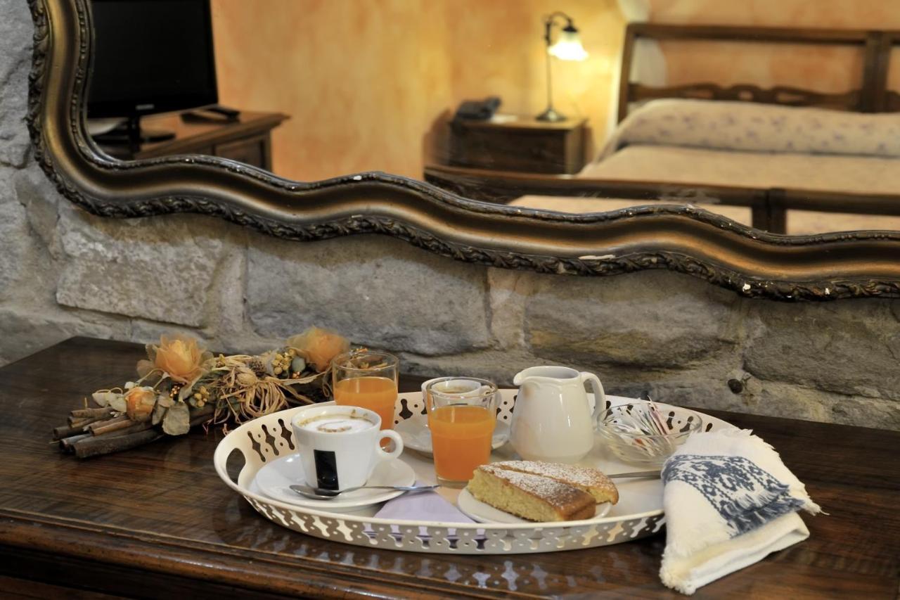 Domus Volumnia Country House Перуджа Екстериор снимка